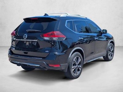 2019 Nissan Rogue FWD SV