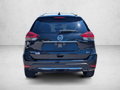 2019 Nissan Rogue FWD SV