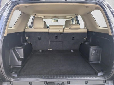 2018 Toyota 4Runner Limited 4WD (Natl)