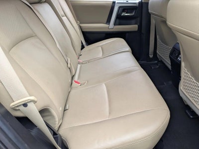 2018 Toyota 4Runner Limited 4WD (Natl)