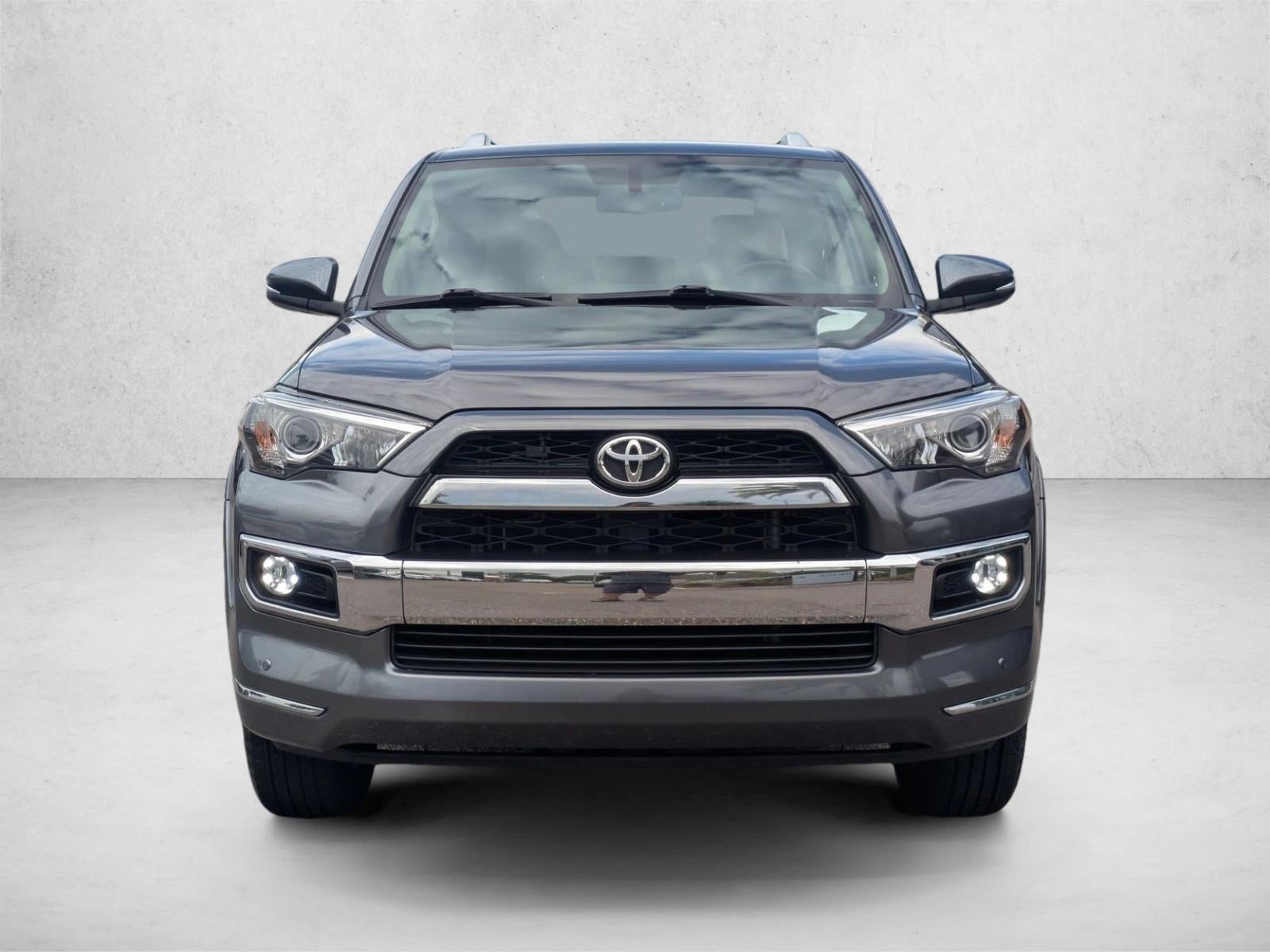 2018 Toyota 4Runner Limited 4WD (Natl)