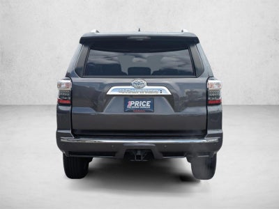 2018 Toyota 4Runner Limited 4WD (Natl)