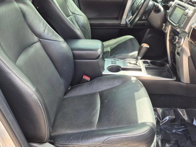2014 Toyota 4Runner RWD 4dr V6 Limited (Natl)