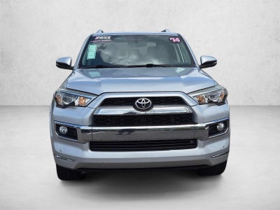 2014 Toyota 4Runner RWD 4dr V6 Limited (Natl)
