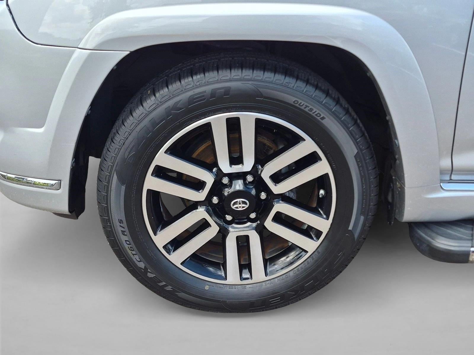2014 Toyota 4Runner RWD 4dr V6 Limited (Natl)