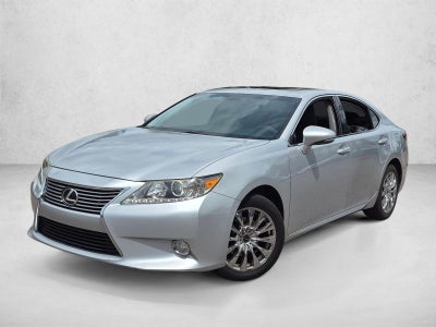 2014 Lexus ES 350 4dr Sdn