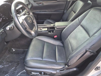 2014 Lexus ES 350 4dr Sdn