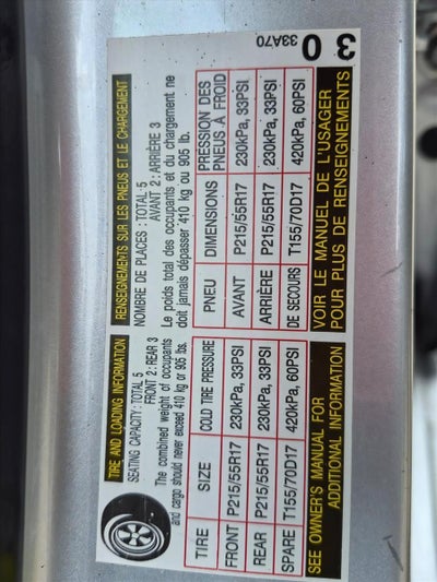 2014 Lexus ES 350 4dr Sdn