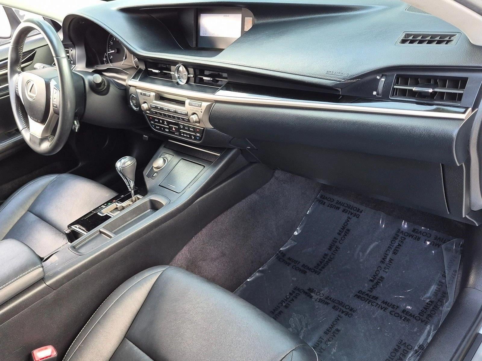 2014 Lexus ES 350 4dr Sdn