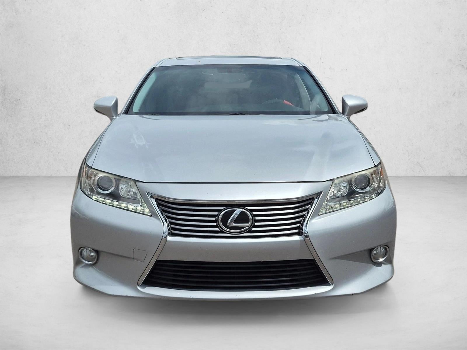 2014 Lexus ES 350 4dr Sdn