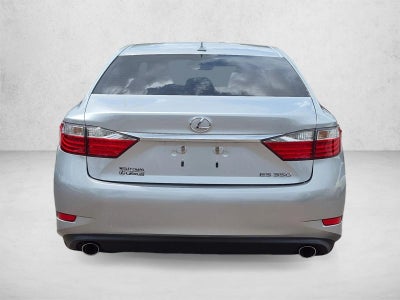 2014 Lexus ES 350 4dr Sdn