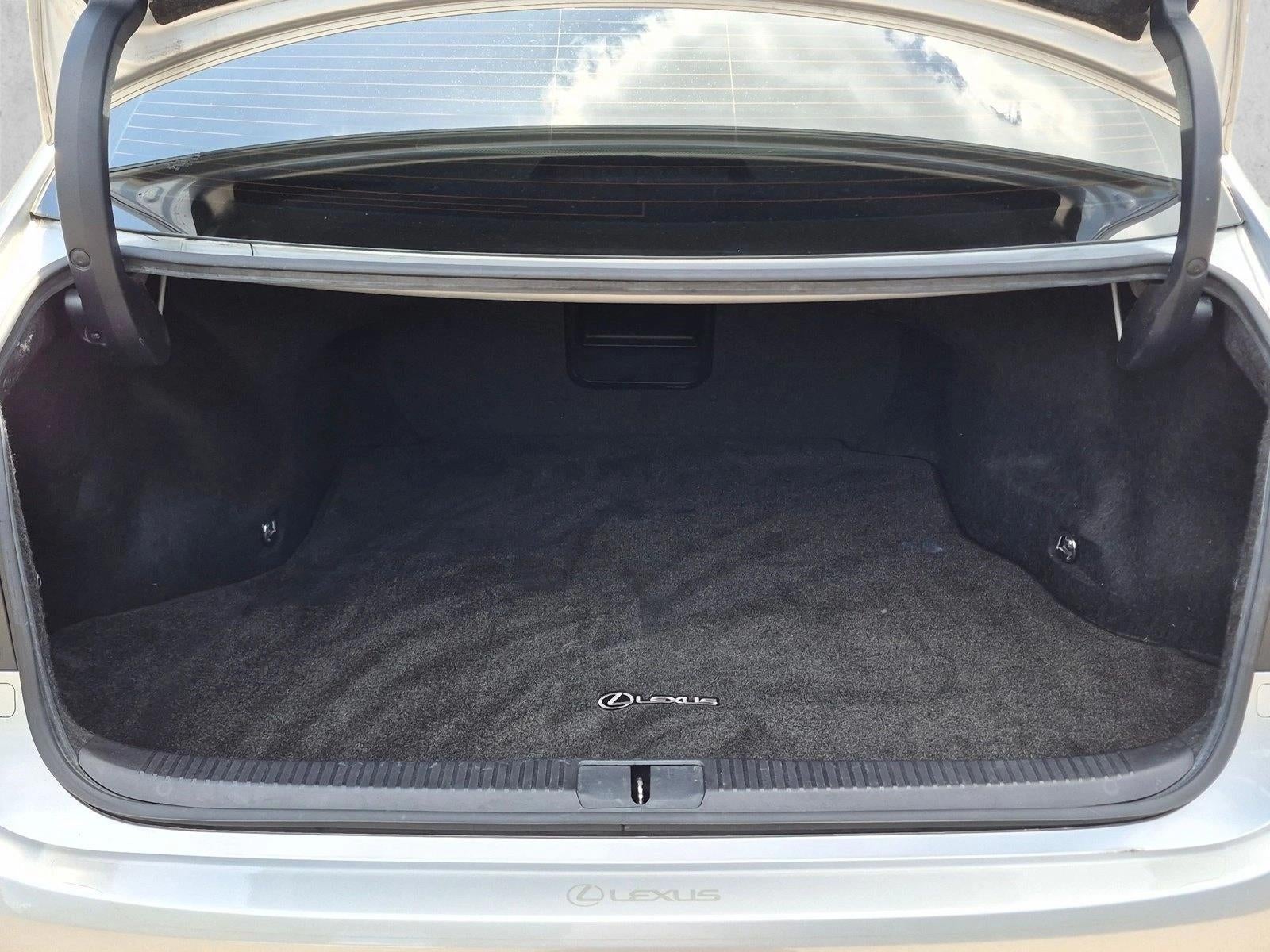 2014 Lexus ES 350 4dr Sdn