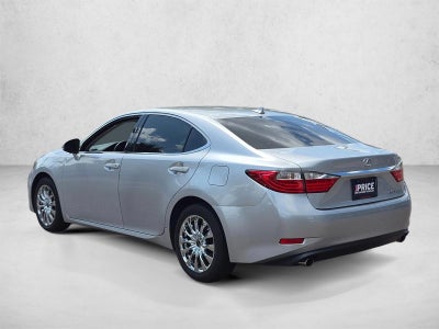 2014 Lexus ES 350 4dr Sdn