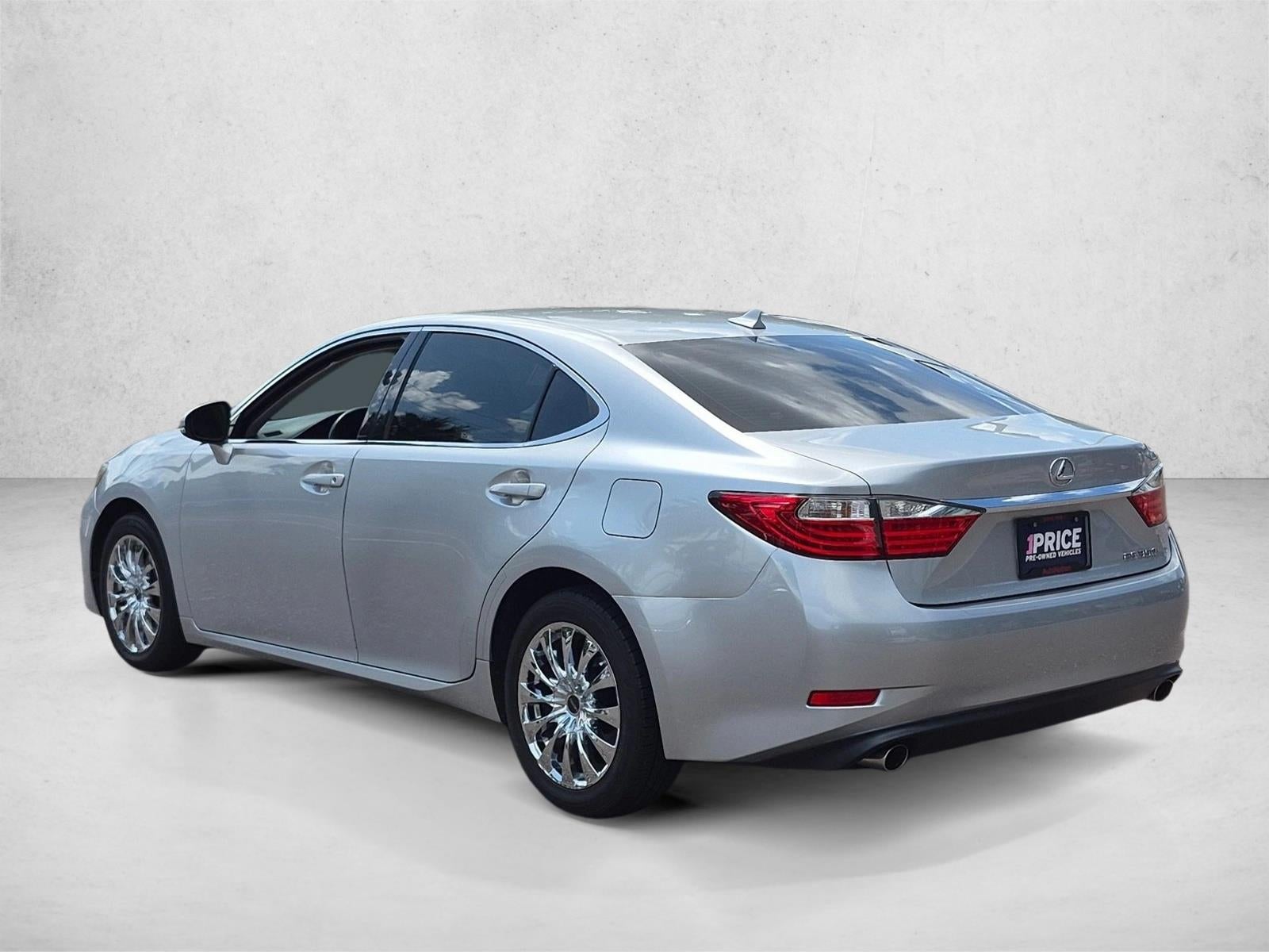 2014 Lexus ES 350 4dr Sdn