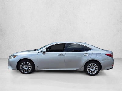2014 Lexus ES 350 4dr Sdn