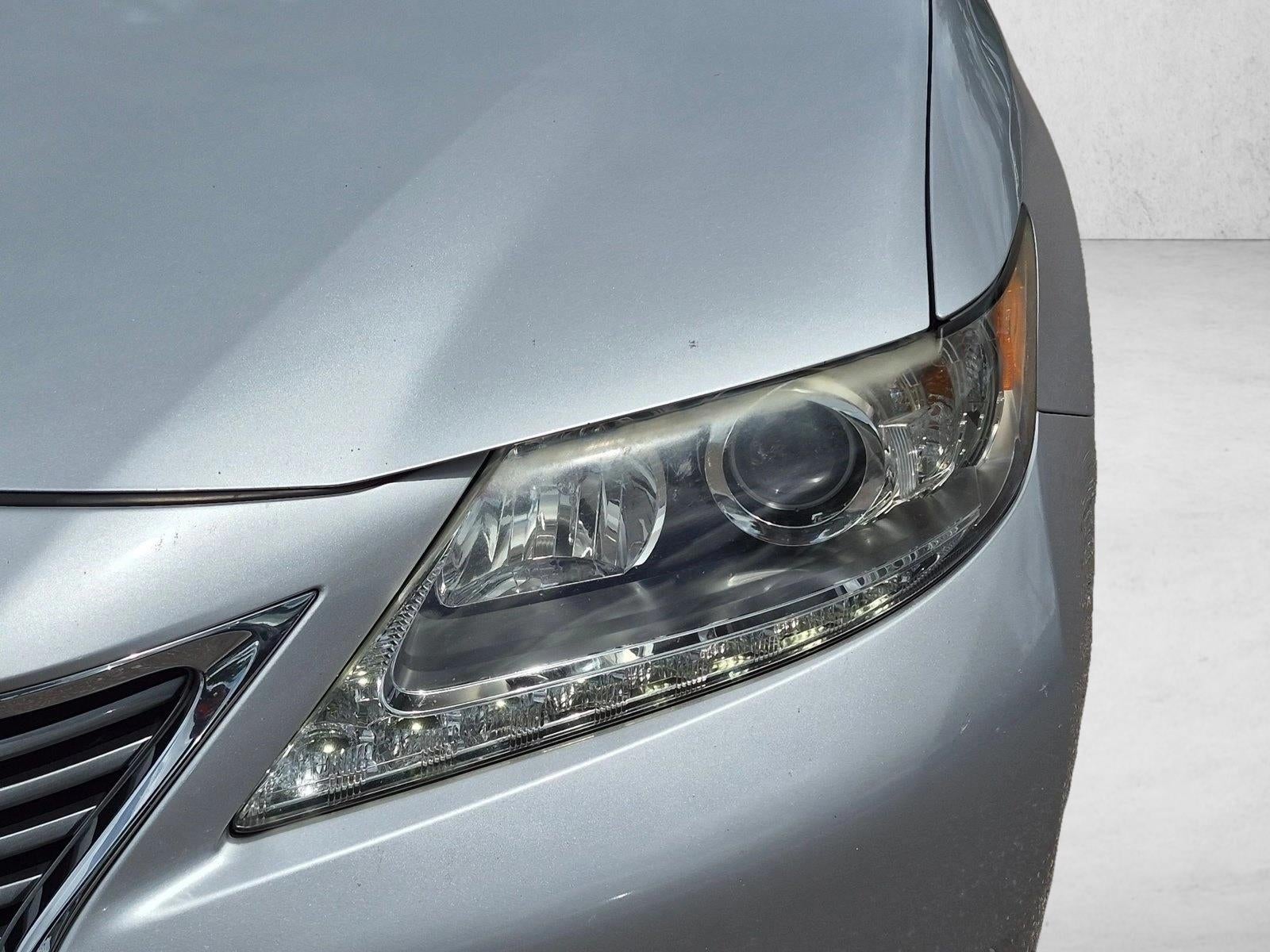 2014 Lexus ES 350 4dr Sdn