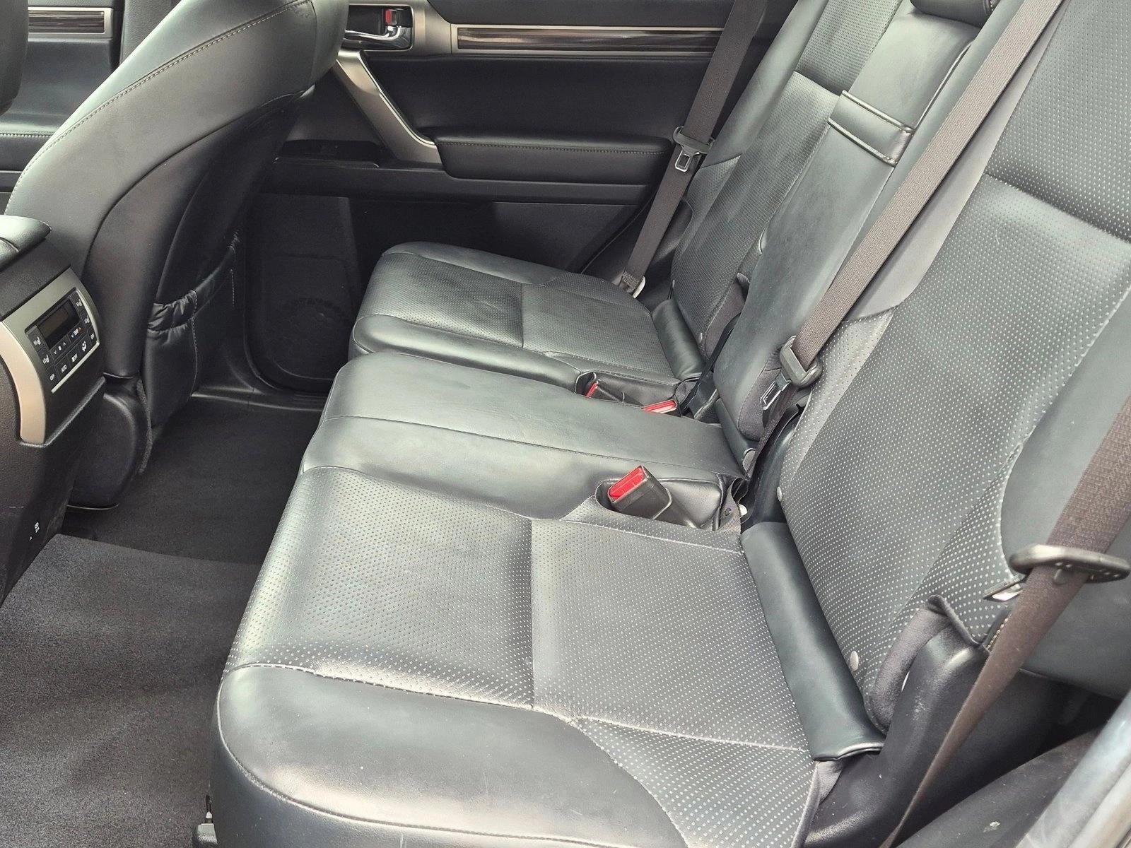 2023 Lexus GX 460 Luxury 4WD