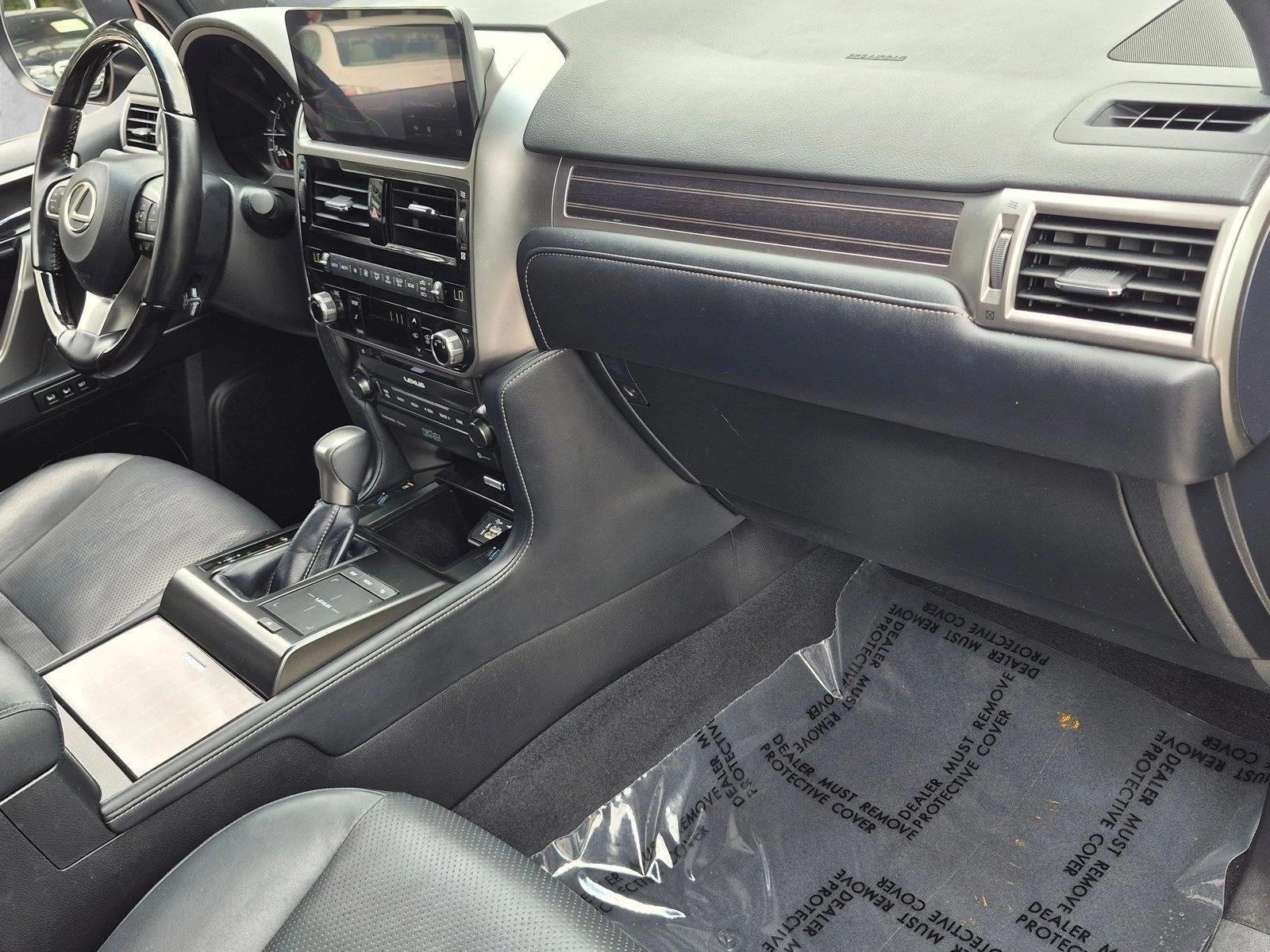 2023 Lexus GX 460 Luxury 4WD