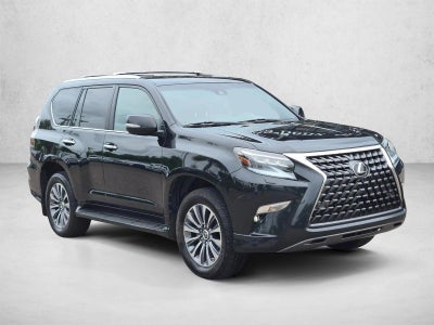 2023 Lexus GX 460 Luxury 4WD