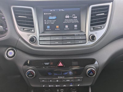 2018 Hyundai TUCSON Sport AWD