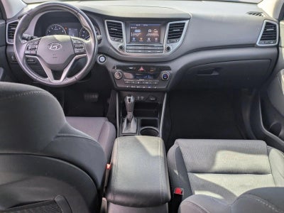 2018 Hyundai TUCSON Sport AWD