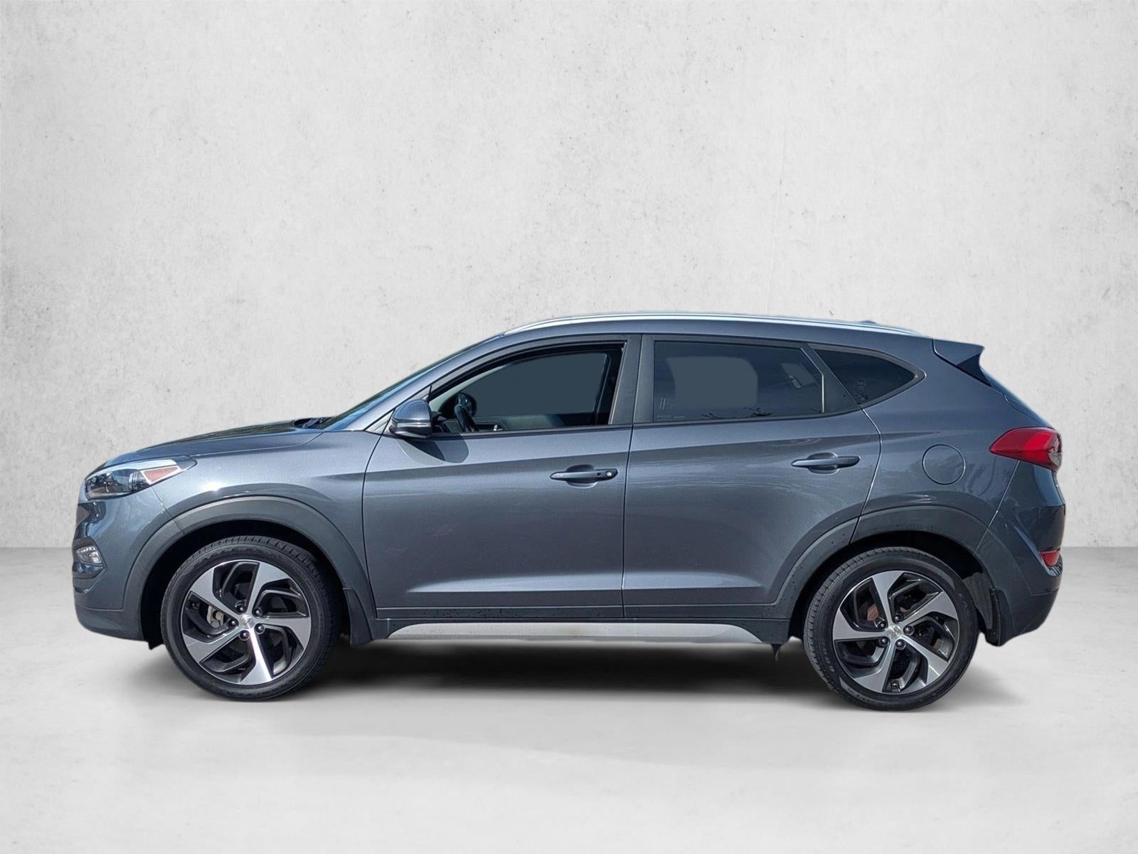 2018 Hyundai TUCSON Sport AWD