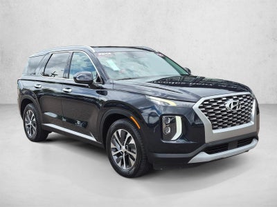 2021 Hyundai PALISADE SEL FWD