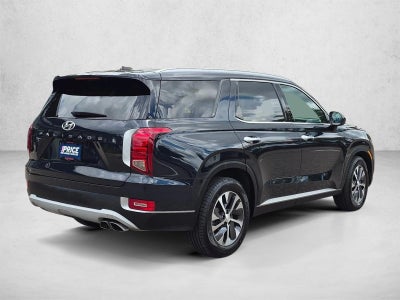 2021 Hyundai PALISADE SEL FWD