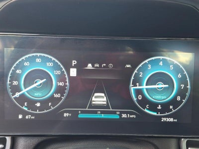2024 Hyundai ELANTRA SEL IVT