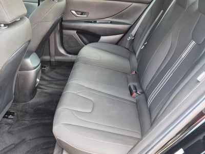 2024 Hyundai ELANTRA SEL IVT