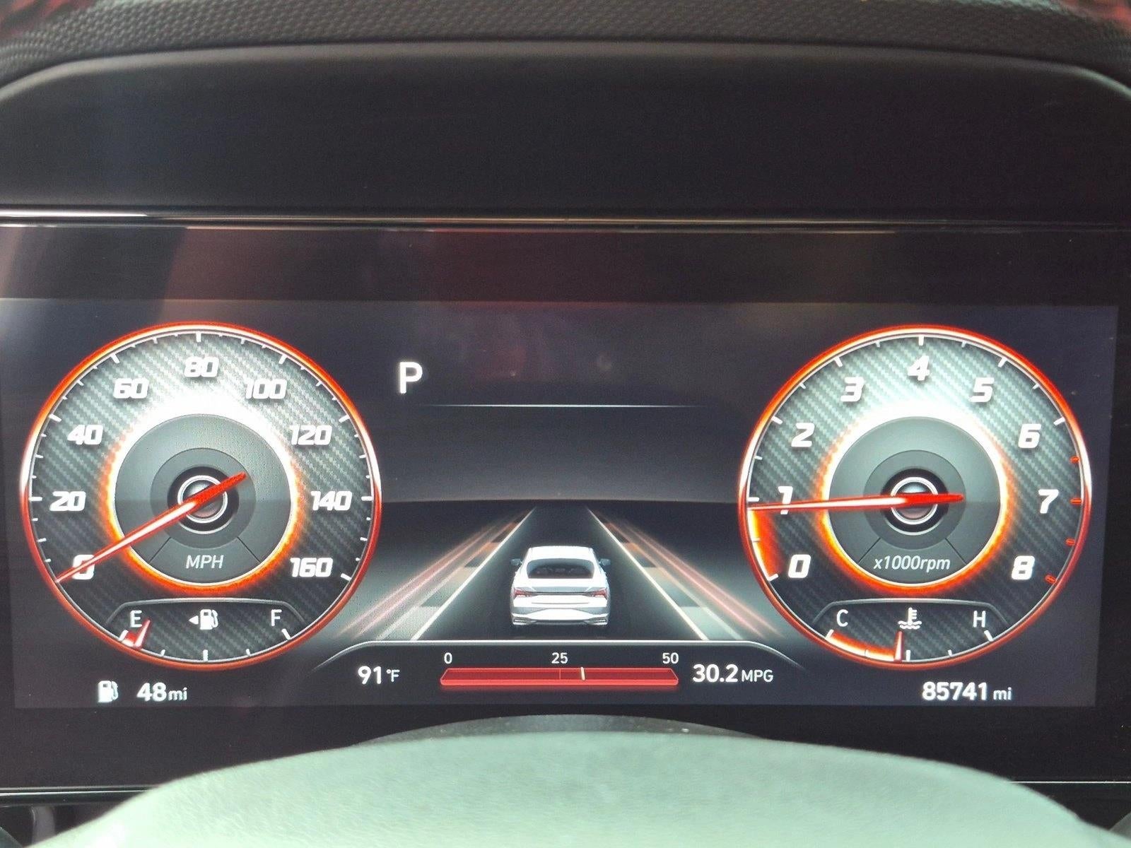 2023 Hyundai ELANTRA N Line DCT
