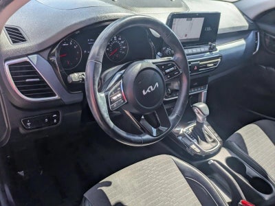 2023 Kia Seltos S IVT FWD