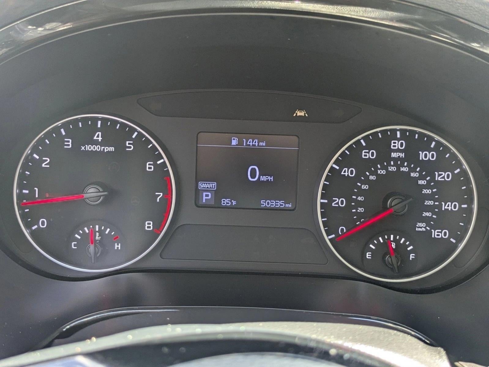 2023 Kia Seltos S IVT FWD