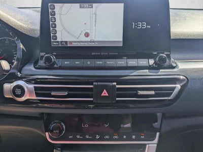 2023 Kia Seltos S IVT FWD