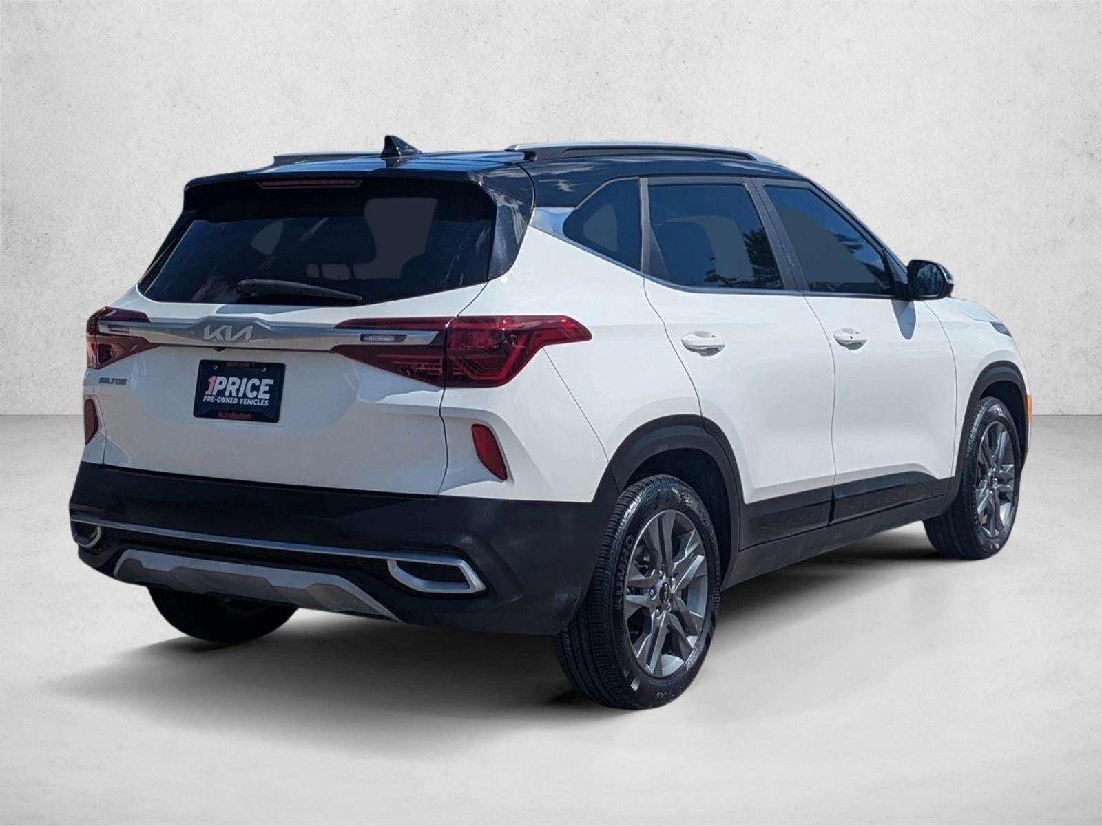 2023 Kia Seltos S IVT FWD