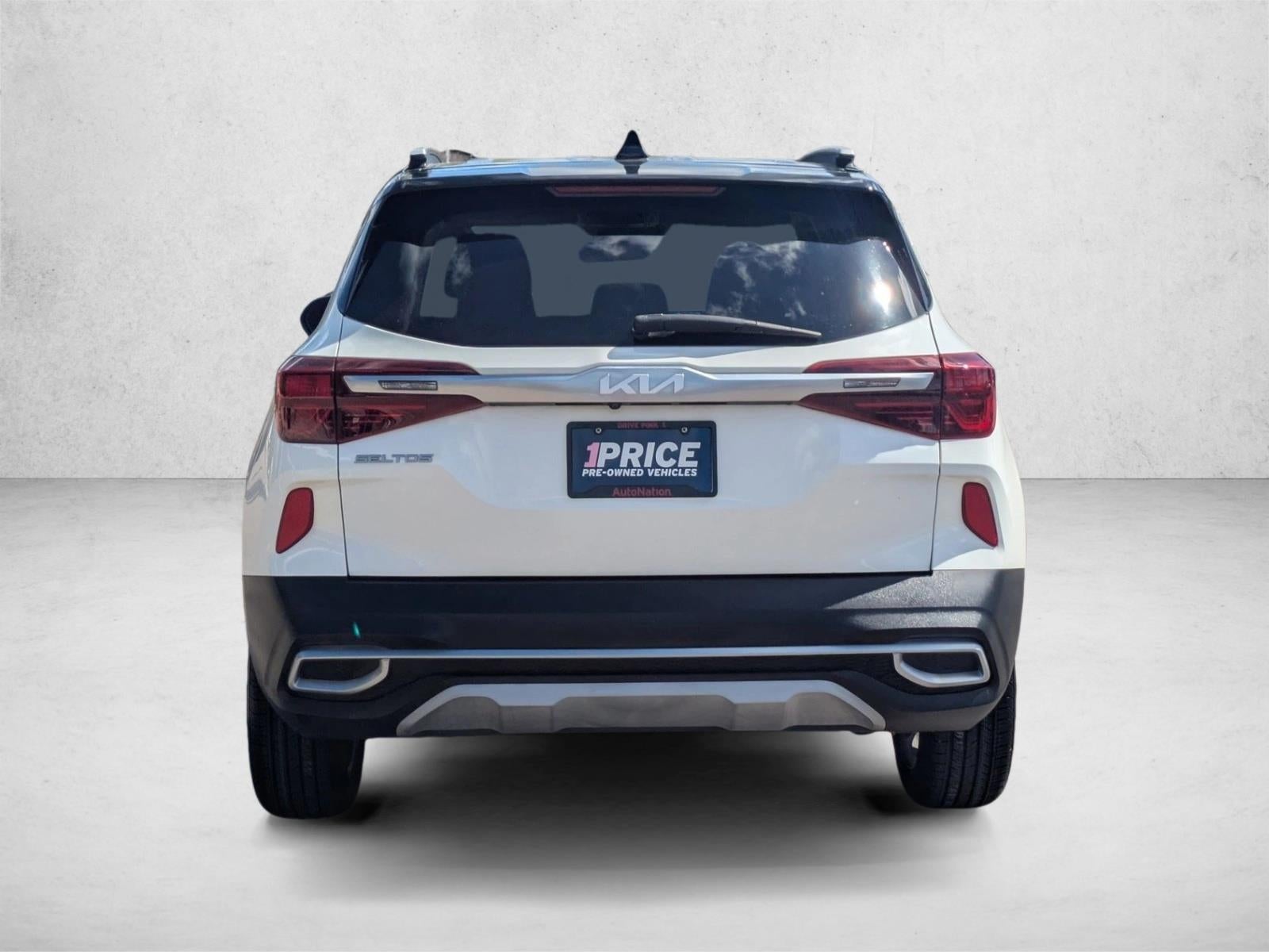 2023 Kia Seltos S IVT FWD