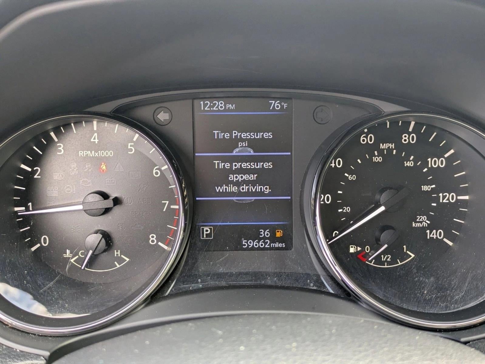 2019 Nissan Rogue FWD S