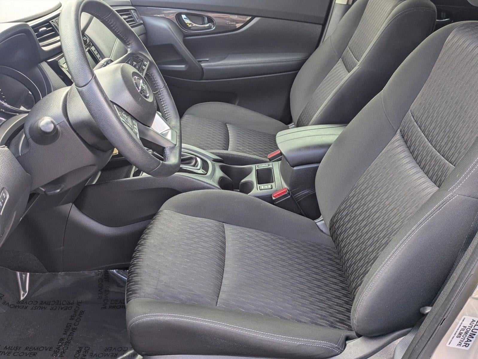 2019 Nissan Rogue FWD S