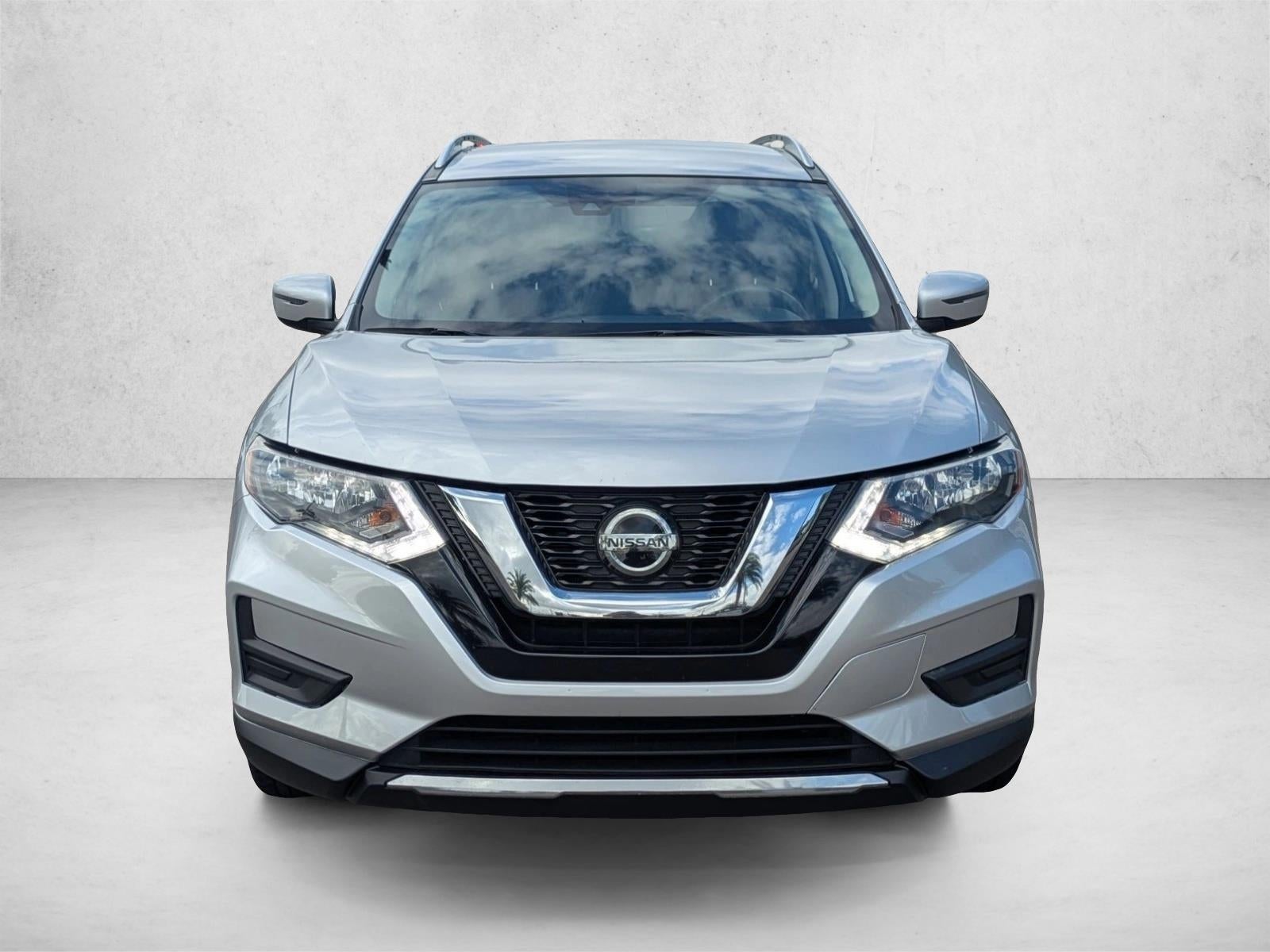 2019 Nissan Rogue FWD S