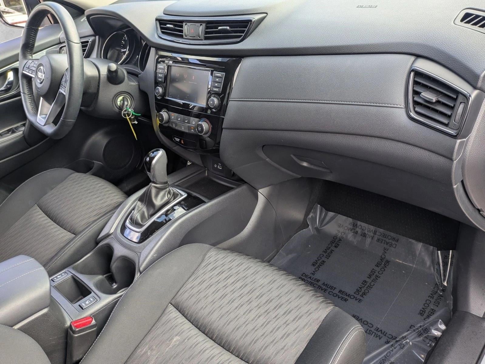 2019 Nissan Rogue FWD S