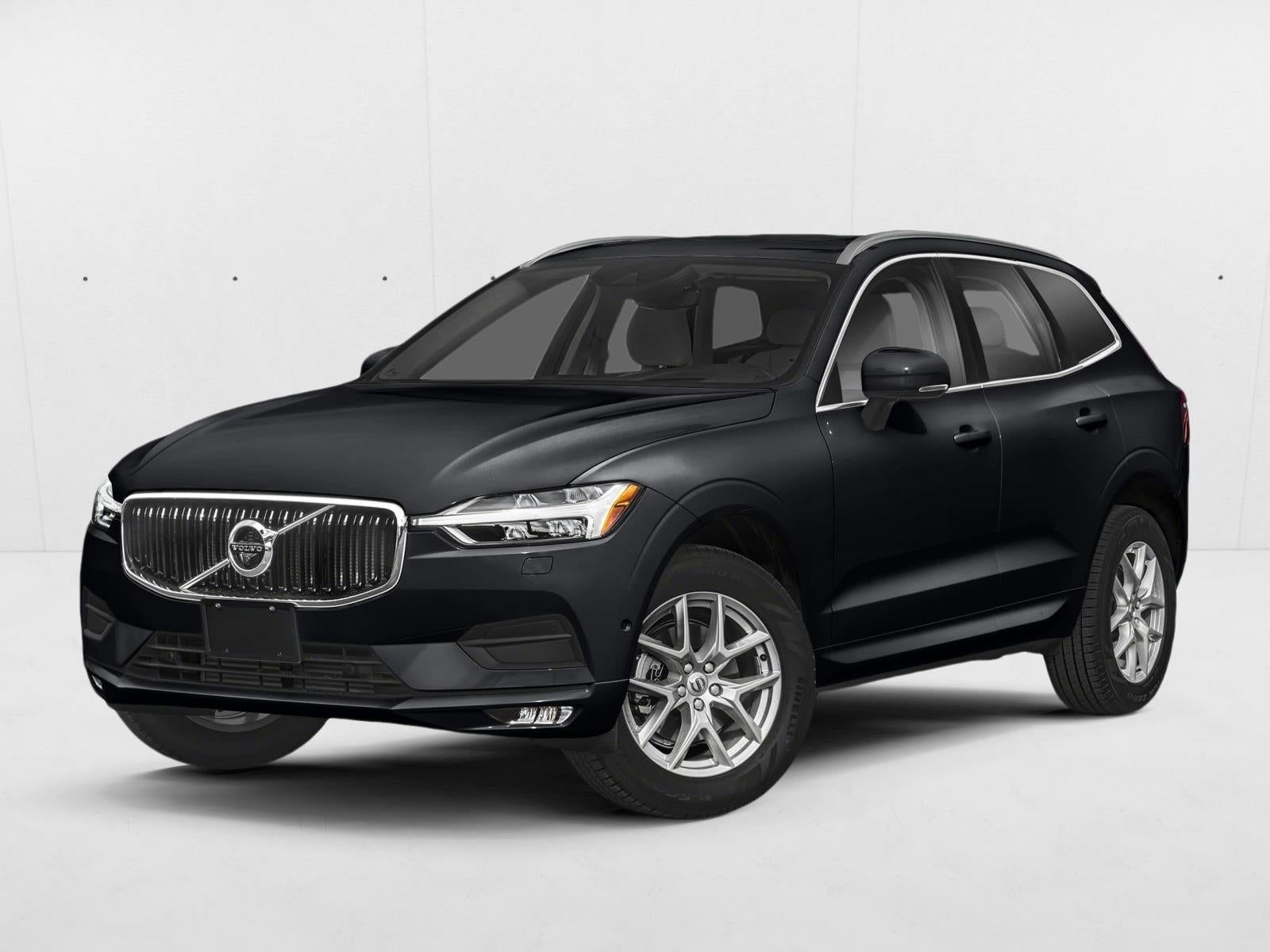 2019 Volvo XC60 T5 FWD Momentum