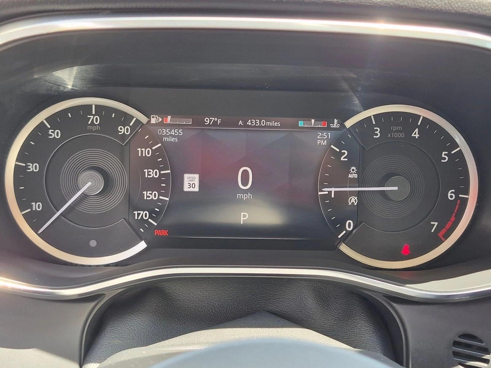 2022 Jaguar F-PACE P250 AWD S