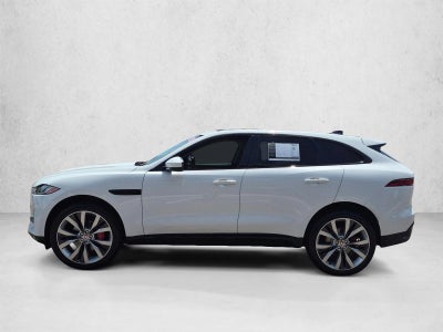 2022 Jaguar F-PACE P250 AWD S
