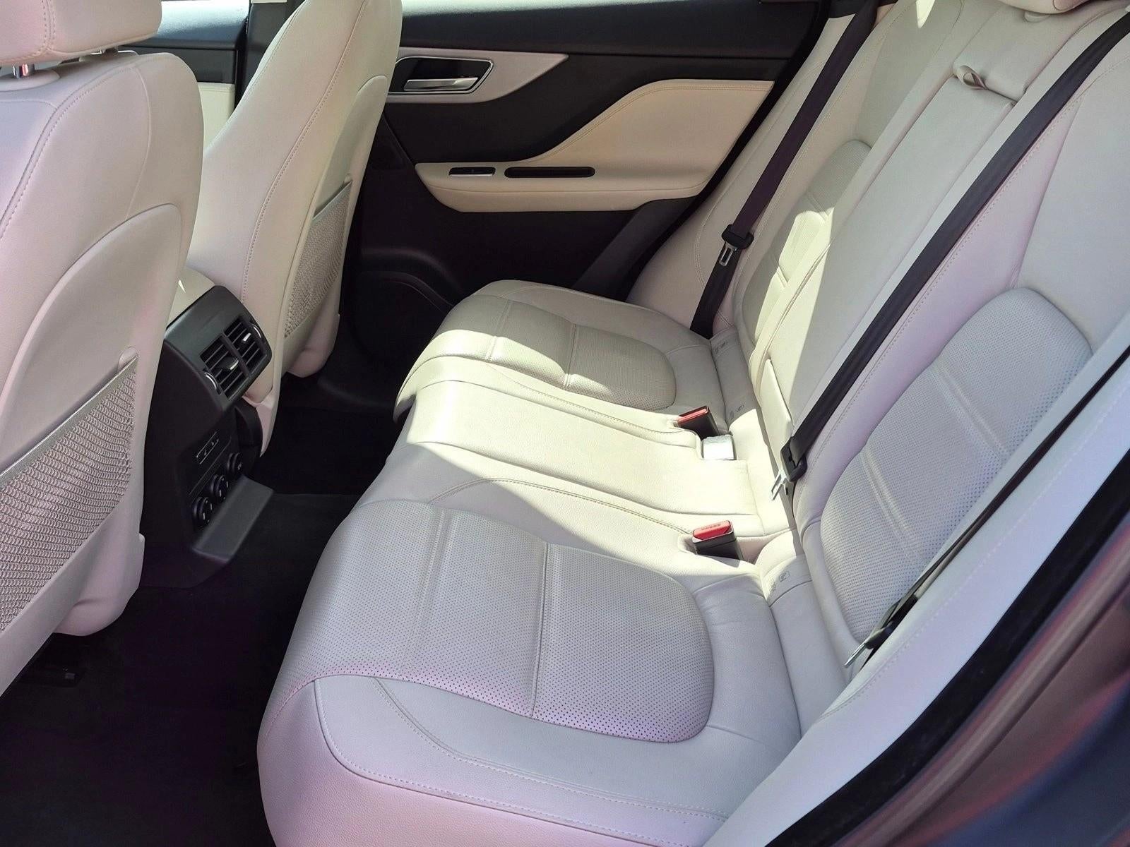 2018 Jaguar F-PACE 25t Prestige AWD
