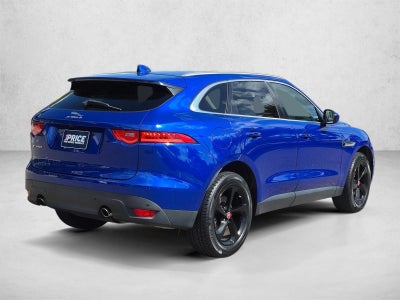 2018 Jaguar F-PACE 25t Prestige AWD