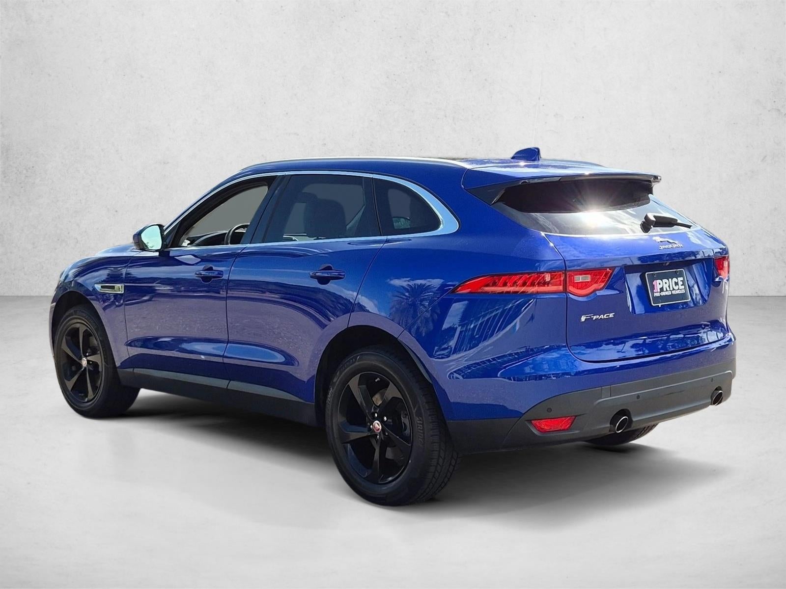 2018 Jaguar F-PACE 25t Prestige AWD