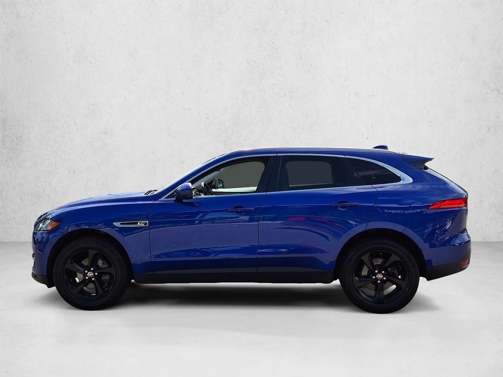 2018 Jaguar F-PACE 25t Prestige AWD