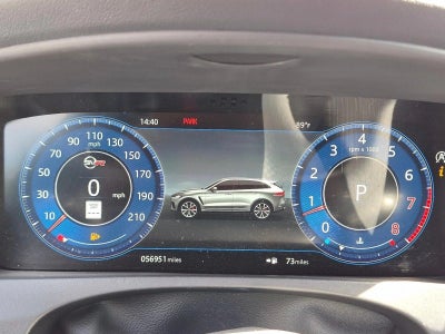 2020 Jaguar F-PACE SVR AWD