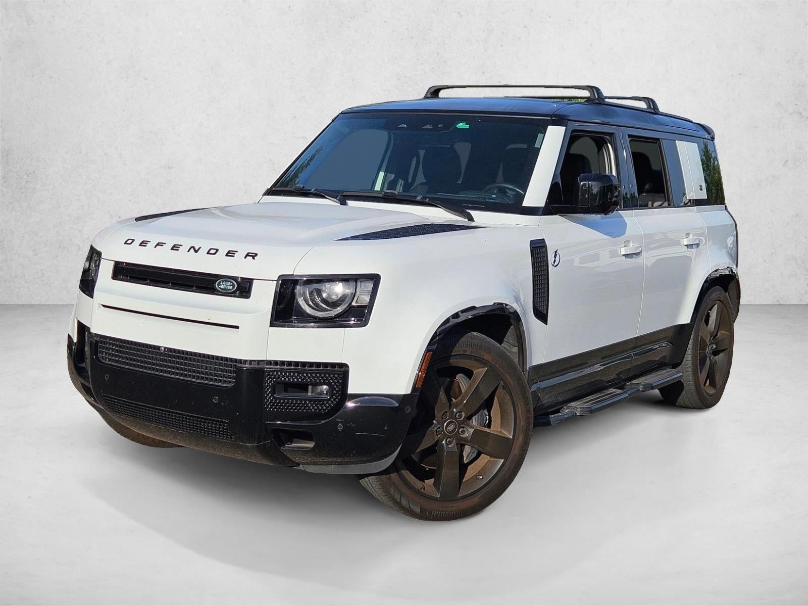 2024 Land Rover Defender 110 P400 X-Dynamic SE