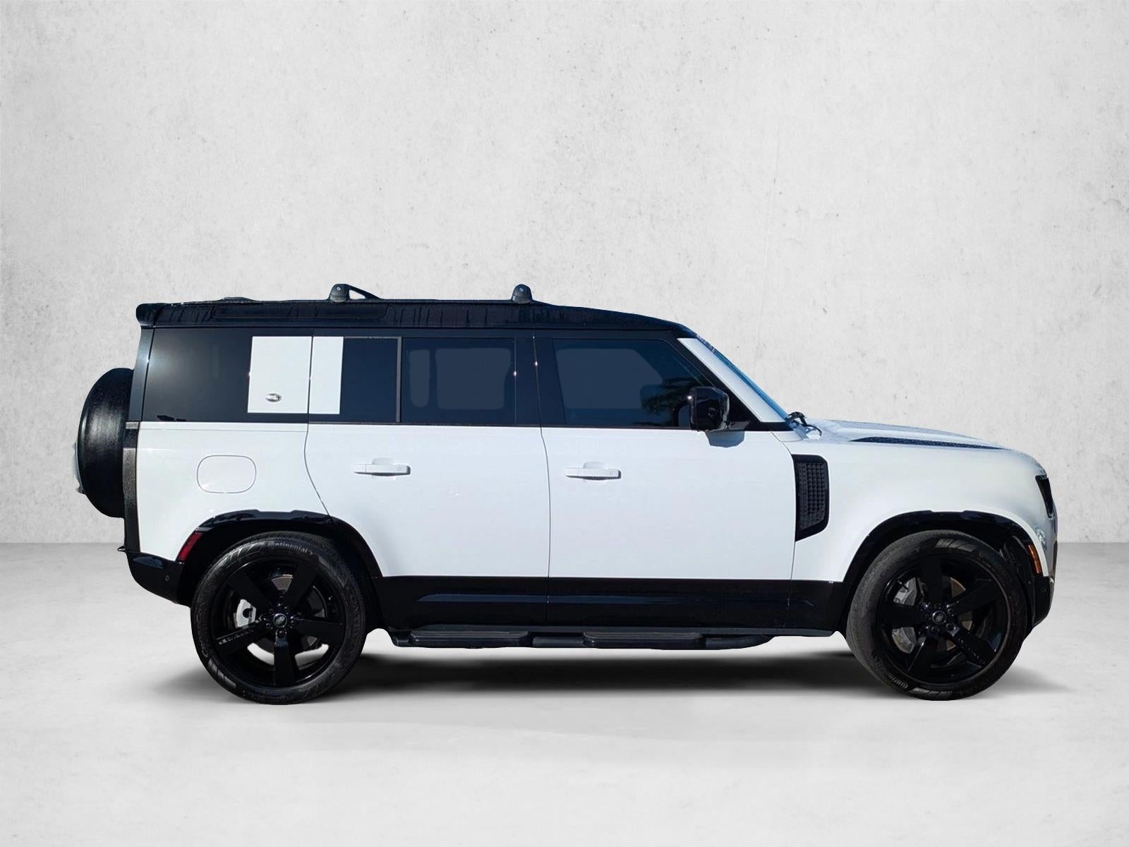 2024 Land Rover Defender 110 P400 X-Dynamic SE
